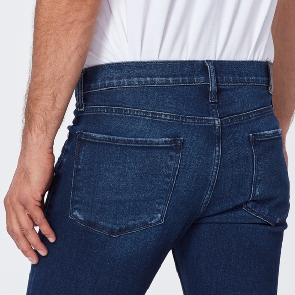 PAIGE Lennox - Martel Slim Vintage Jeans M652F72 36 - Picture 3 of 12